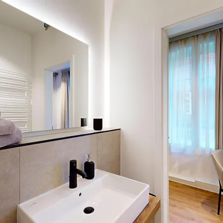 01 No 8a Boardinghouse Appartamento Lüneburg