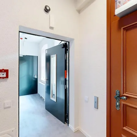 Daire 01 No 8a Boardinghouse Lüneburg