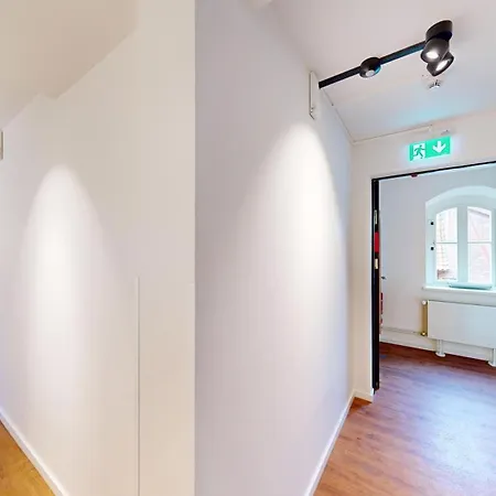 Appartamento 01 No 8a Boardinghouse Lüneburg