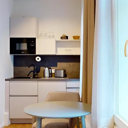 דירה 01 No 8a Boardinghouse