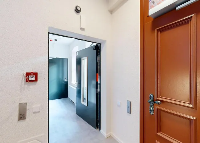 Appartement 01 No 8a Boardinghouse Lüneburg