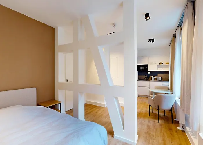 Appartement 01 No 8a Boardinghouse